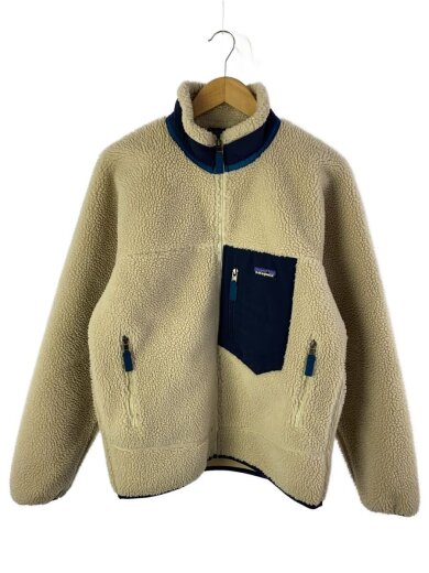 商品画像：フリースジャケット/M/ポリエステル/CRM/23056FA19CLASSIC RETRO-X JACKET 1