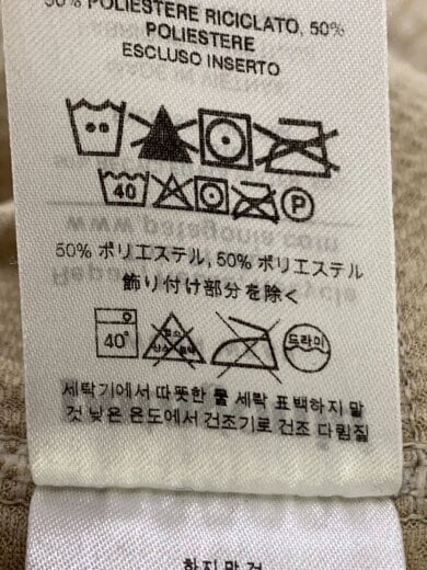 商品画像：フリースジャケット/M/ポリエステル/CRM/23056FA19CLASSIC RETRO-X JACKET 4