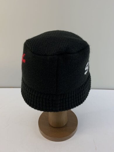 商品画像：バケットハット/--/アクリル/BLK/メンズ/1321227 2