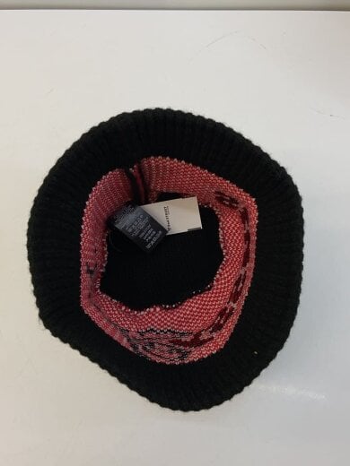 商品画像：バケットハット/--/アクリル/BLK/メンズ/1321227 5