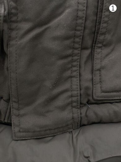 商品画像：ICE JACKET_アイスジャケット/M/ナイロン/BRW 6