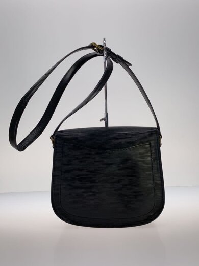 商品画像：サンクルー_エピ/レザー/BLK 3