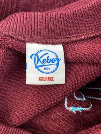 商品画像：スウェット/XXL/コットン/BRD 3