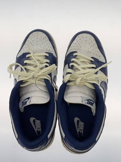 商品画像：DUNK LOW PRM_ダンク ロー プレミアム/29cm/WHT 3