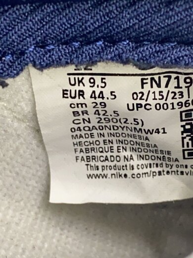 商品画像：DUNK LOW PRM_ダンク ロー プレミアム/29cm/WHT 5