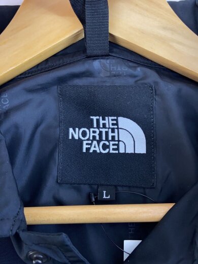 商品画像：THE COACH JACKET_ザコーチジャケット/L/ナイロン/BLK 3