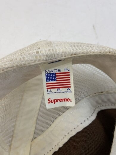 商品画像：キャップ/--/ポリエステル/BRW/メンズ 5