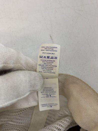 商品画像：キャップ/--/ポリエステル/BRW/メンズ 6