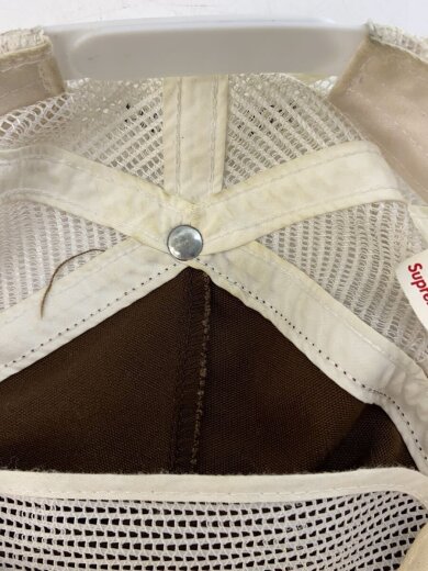 商品画像：キャップ/--/ポリエステル/BRW/メンズ 8