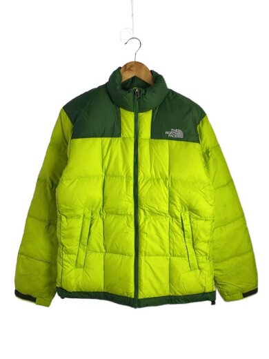 商品画像：LHOTSE JACKET_ローツェジャケット/L/ナイロン/GRN 1