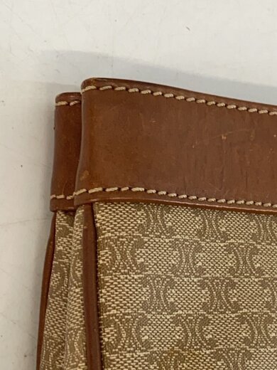 商品画像：セカンドバッグ/PVC/BEG 8