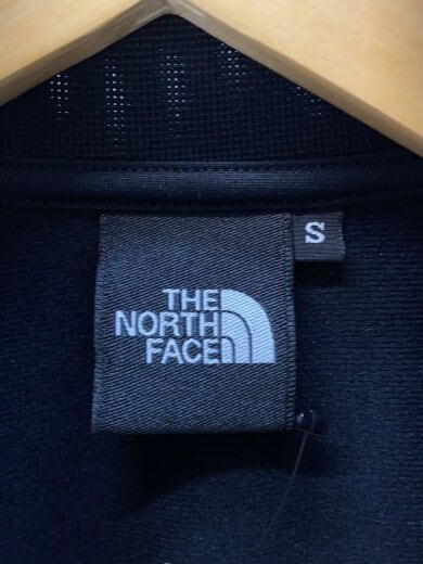 商品画像：THE TRACK JACKET_ザ トラックジャケット/S/ポリエステル/BLK 3