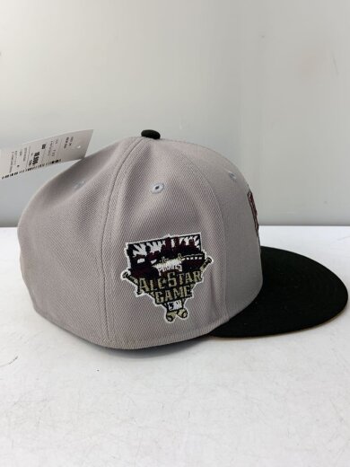 画像：NEW ERAキャップ/7 1/2/メンズ4