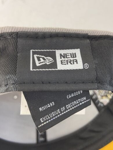 画像：NEW ERAキャップ/7 1/2/メンズ7