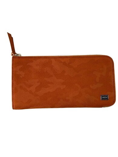 商品画像：長財布/--/ORN/カモフラ/メンズ 1