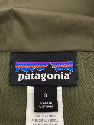 商品画像：オーバーオール/S/ポリエステル/KHK/無地/30705FA22 4