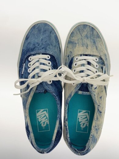 商品画像：ローカットスニーカー/UK8/BLU/デニム 3