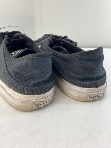 商品画像：ローカットスニーカー/28cm/BLK/キャンバス/GY0408 6