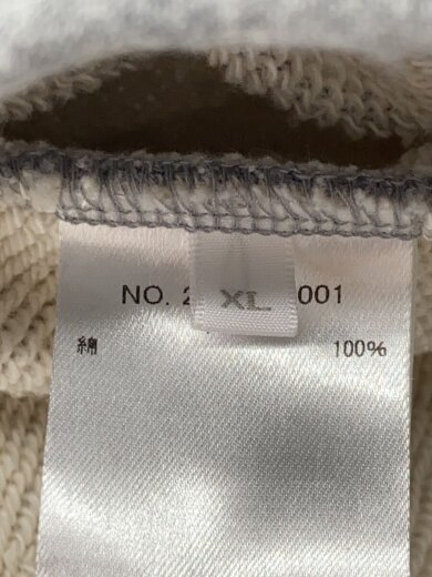 商品画像：ボトム/XL/コットン/GRY/2220600001 5