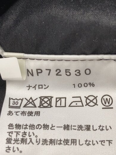 画像：THE NORTH FACECOMPACT JACKET_コンパクトジャケット/L/ナイロン/BLK4