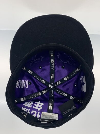 商品画像：キャップ/7 1/8/ウール/BLK/メンズ 4