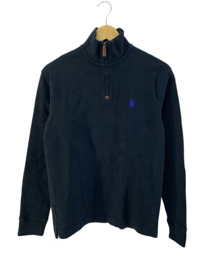 商品画像：長袖Tシャツ/XS/コットン/BLK 1