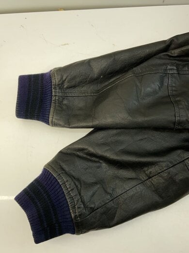 商品画像：MacHOPE/スタジャン/L/ウール/NVY 6