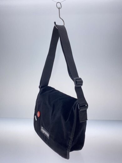 商品画像：ショルダーバッグ/ポリエステル/BLK 2