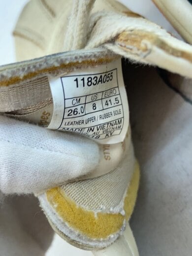 商品画像：ローカットスニーカー/26cm/BEG/1183A055 5