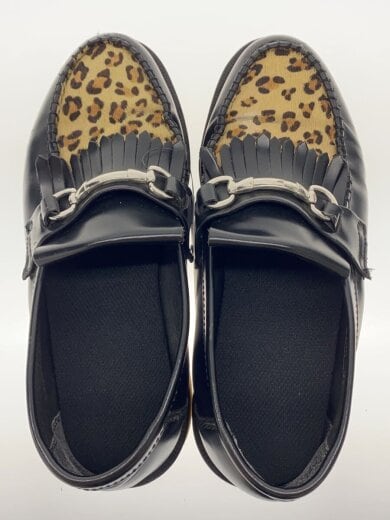 商品画像：ローファー/UK8/BLK/レザー 3