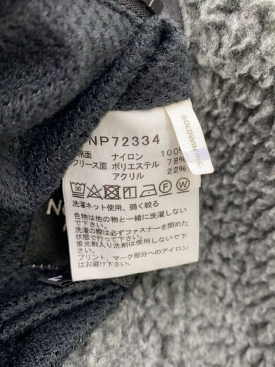 商品画像：REVERSIBLE EXTREME PILE CARDIGAN_リバーシブルエクストリームパイルカーデ/L/ナ 4