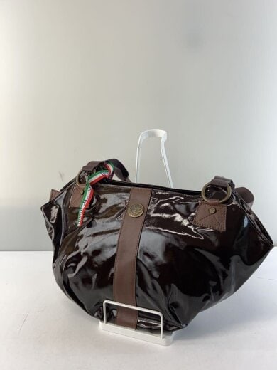 商品画像：トートバッグ/エナメル/BRW/11-092-410-7047-3-0 2