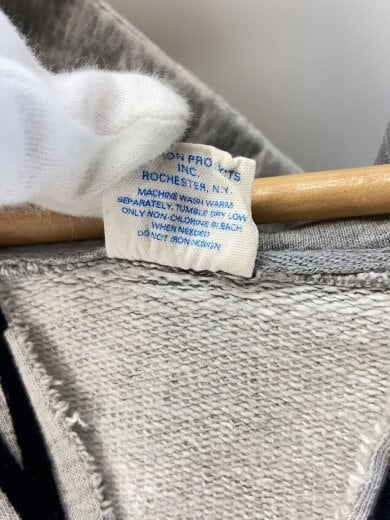 商品画像：パーカー/L/コットン/GRY/WEST VIRGINIA 4