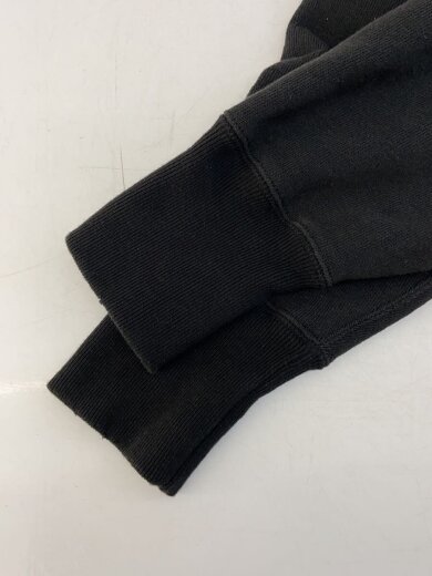 商品画像：ジップパーカー/M/コットン/BLK/C8-K112// 6