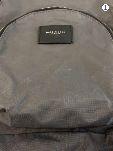 商品画像：リュック/--/GRY/04T-1142107 7