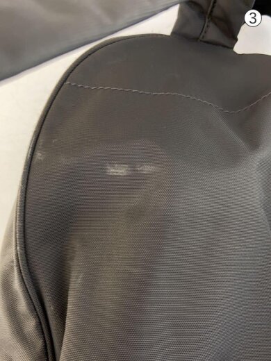 商品画像：リュック/--/GRY/04T-1142107 9