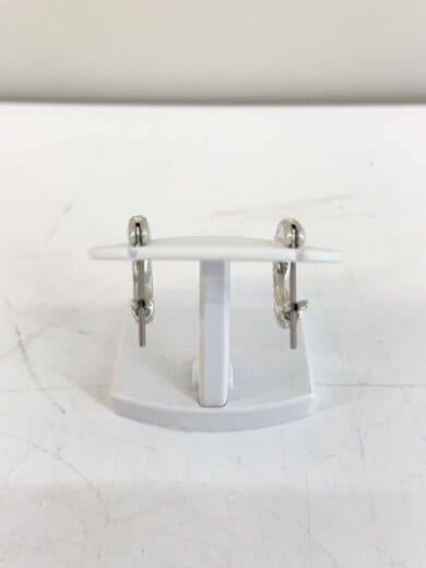 商品画像：フープピアス/--/ジルコニア/レディース 3