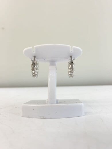 商品画像：フープピアス/--/ジルコニア/レディース 4