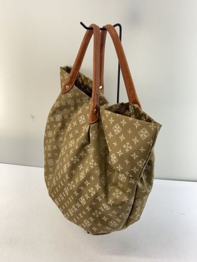 商品画像：トートバッグ/ナイロン/BRW 2