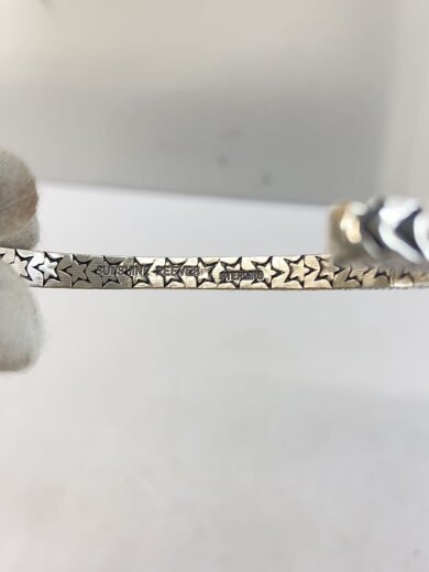 商品画像：バングル/SILVER/メンズ 2