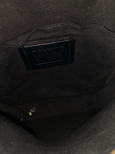 商品画像：ショルダーバッグ/レザー/BLK/CC009 6