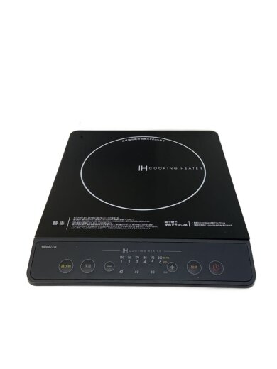 商品画像：IHクッキングヒーター YEN-S140 1