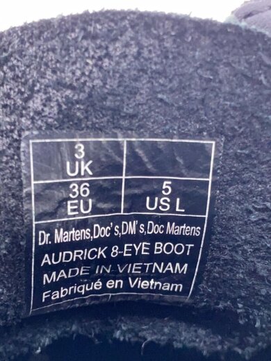 商品画像：ブーツ/UK3 5