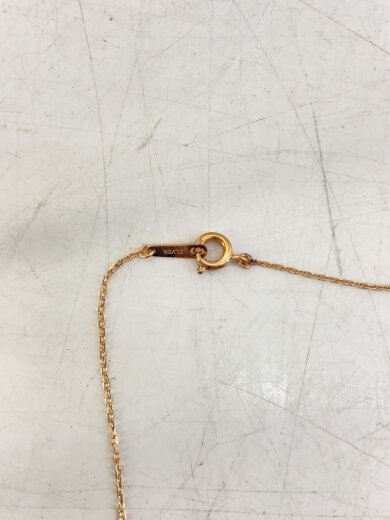 商品画像：ネックレス/SILVER/カラーストーン/GLD/トップ有/レディース 3