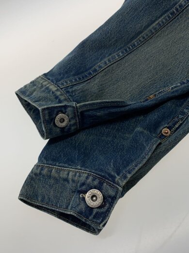 商品画像：Gジャン/38/デニム/IDG/PC9-0039S-0001/大戦モデル/復刻/1st/S506XX 5