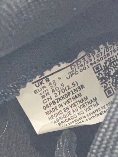 商品画像：DUNK LOW RETRO_ダンク ロー レトロ/27cm/BLK 5