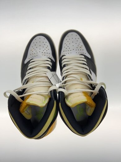 商品画像：AIR JORDAN 1 RETRO HIGH OG_エア ジョーダン 1 レトロ ハイ/28.5cm/YLW 3