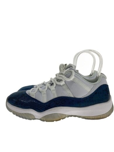 商品画像：AIR JORDAN 11 RETRO LOW LE/エアジョーダンレトロロー/ホワイト/CD6846-102/28 1