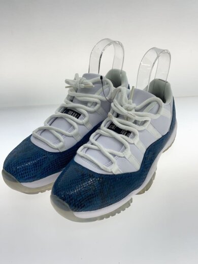 商品画像：AIR JORDAN 11 RETRO LOW LE/エアジョーダンレトロロー/ホワイト/CD6846-102/28 2