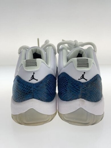 商品画像：AIR JORDAN 11 RETRO LOW LE/エアジョーダンレトロロー/ホワイト/CD6846-102/28 6